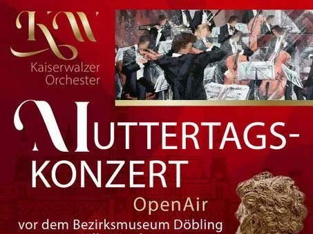 Muttertagskonzert - Open Air