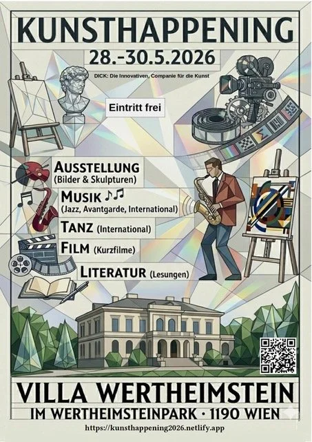 Kunsthappening