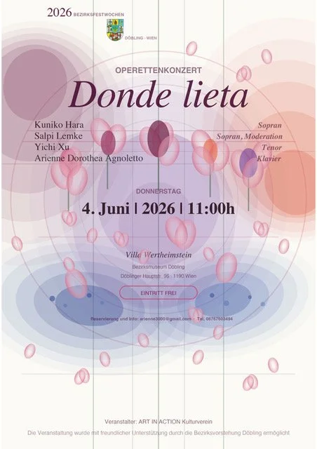 Operettenkonzert - Donde lieta