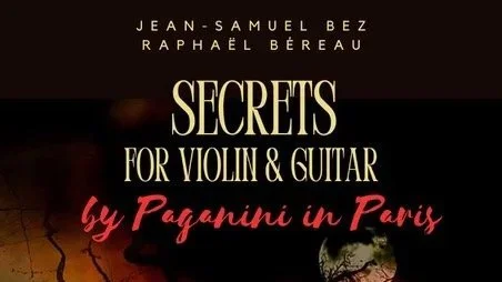 Secrets for Violin &amp; Guitar