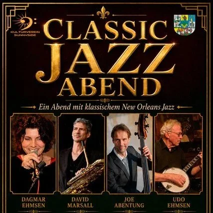 Classic Jazz Abend