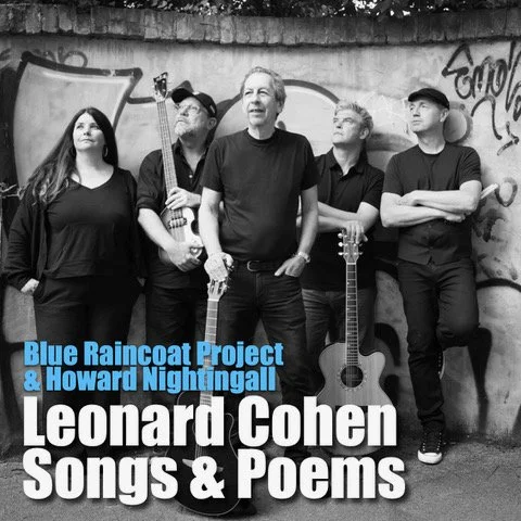 Leonard Cohen Songs & Poems