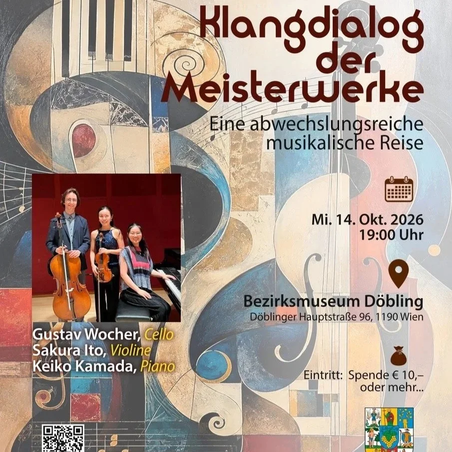 Klangdialog der Meisterwerke