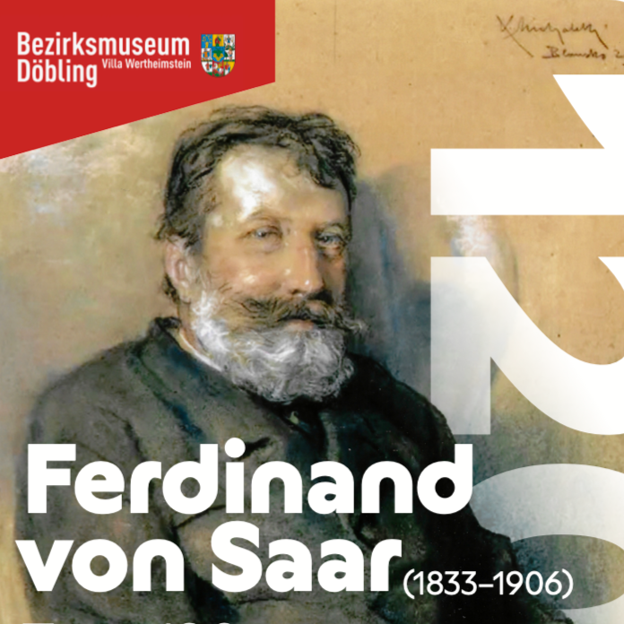 Ferdinand von Saar - Zum 120. Todestag