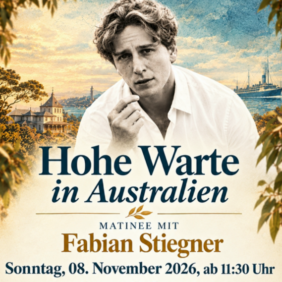 Hohe Warte in Australien