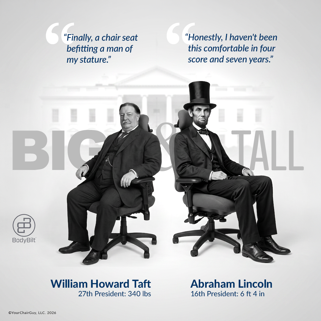 BodyBilt Big & Tall chairs