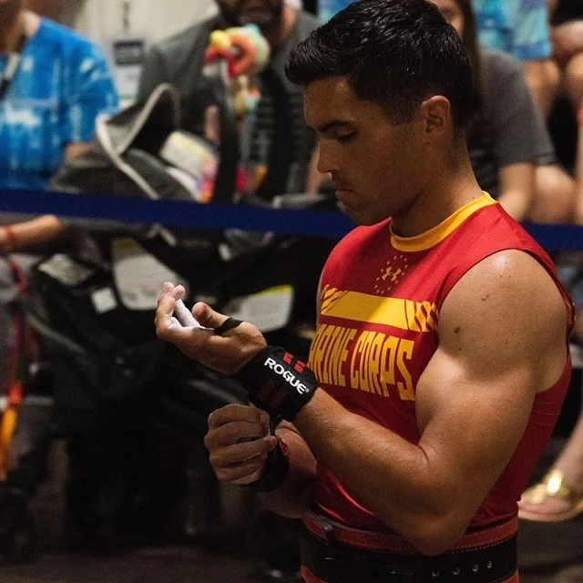 Training for the Invictus Games