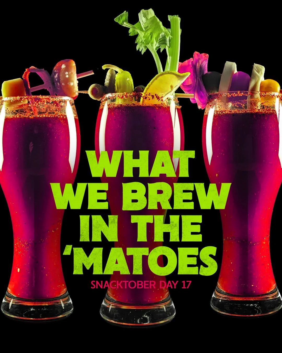 What We Brew In The 'Matoes Movie Poster