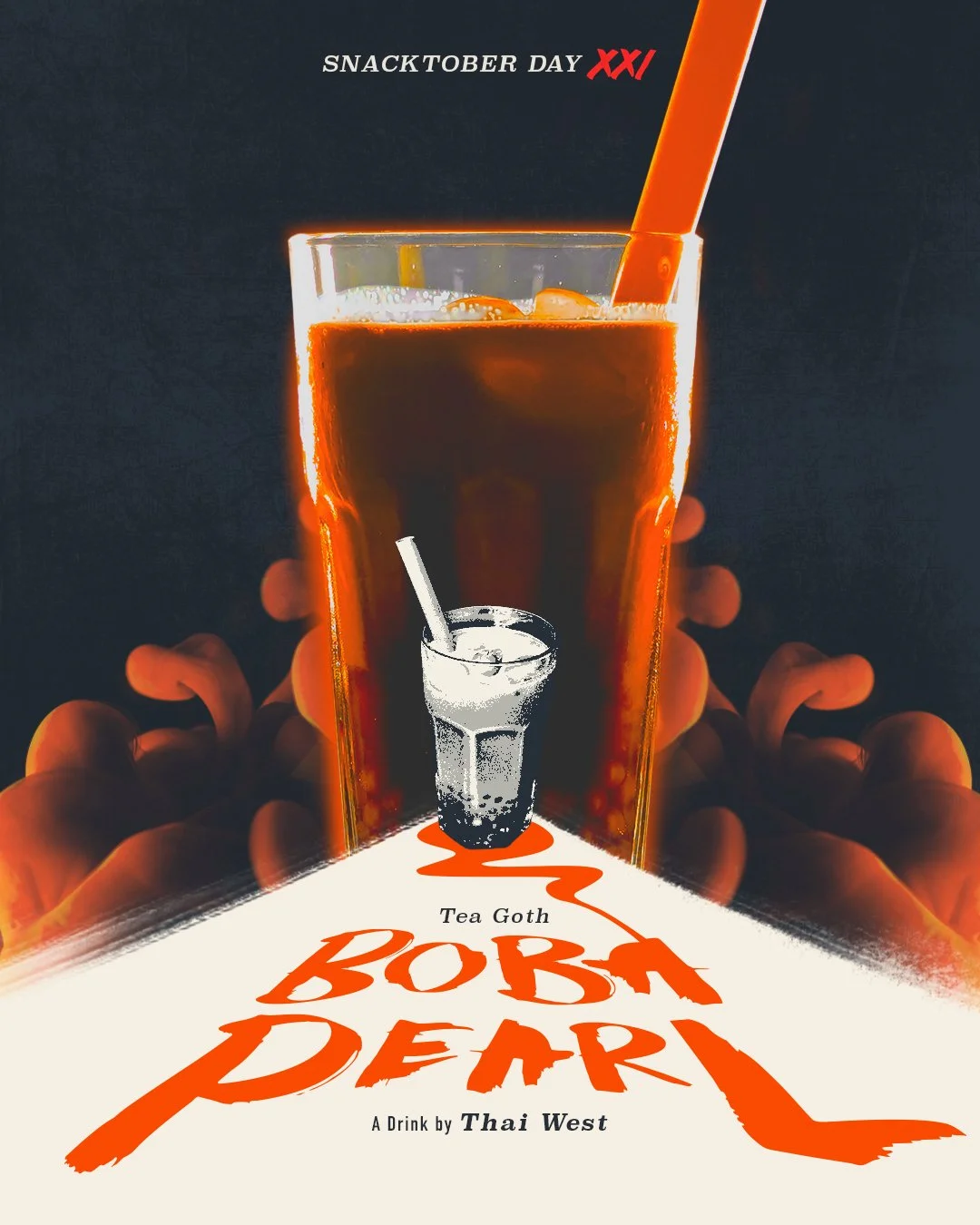 Boba Pearl Movie Poster