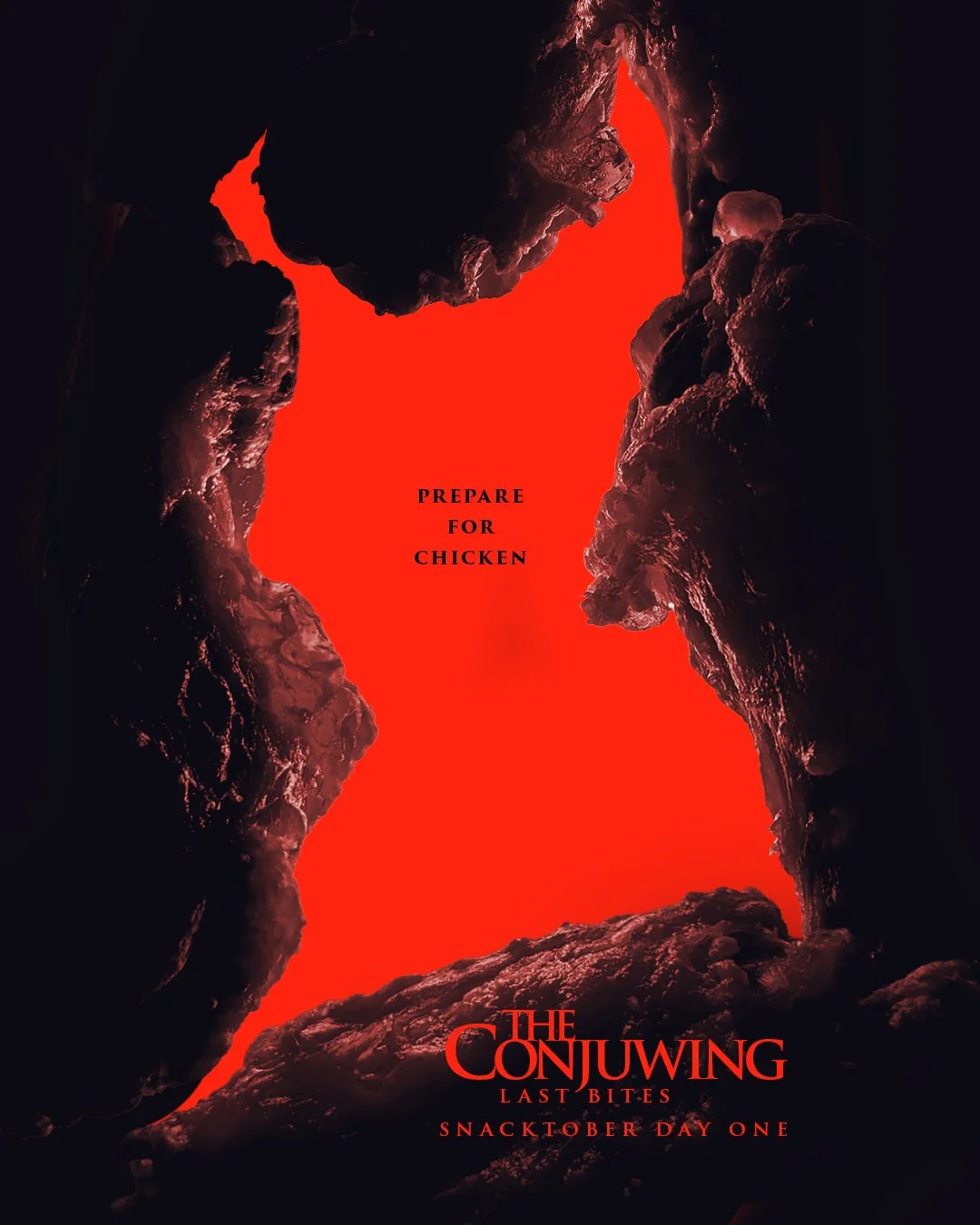 The Conjuwing Movie Poster