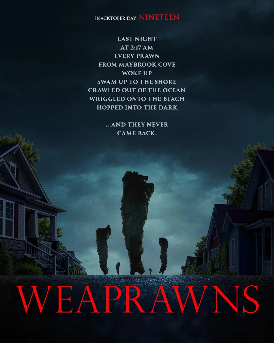 Weaprawns Movie Poster