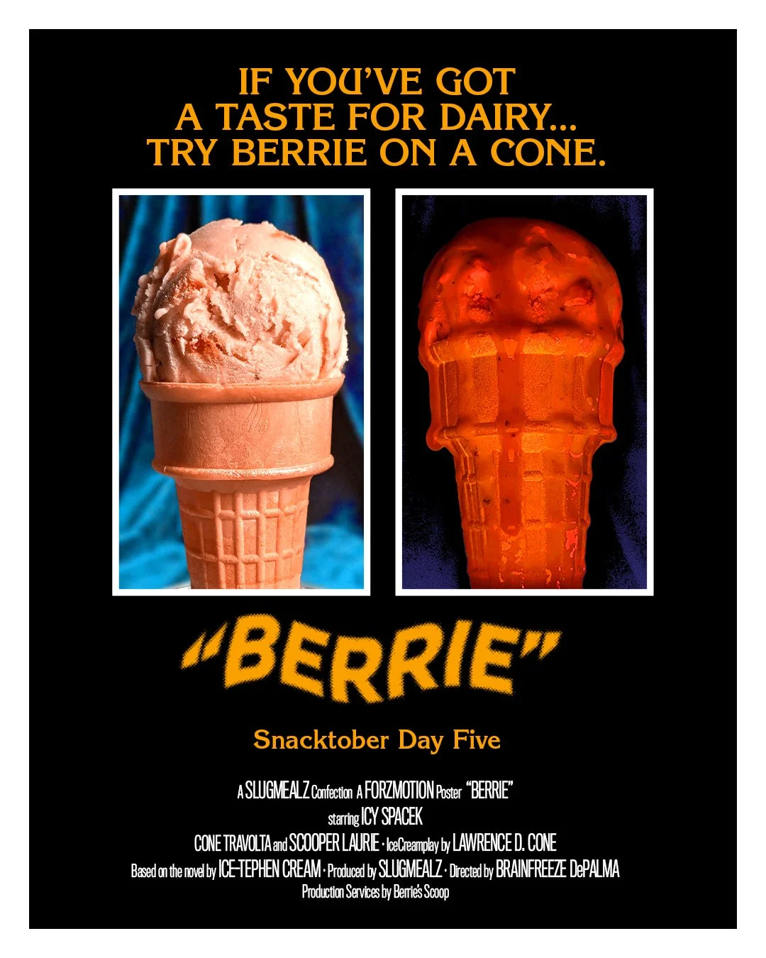 Berrie Movie Poster