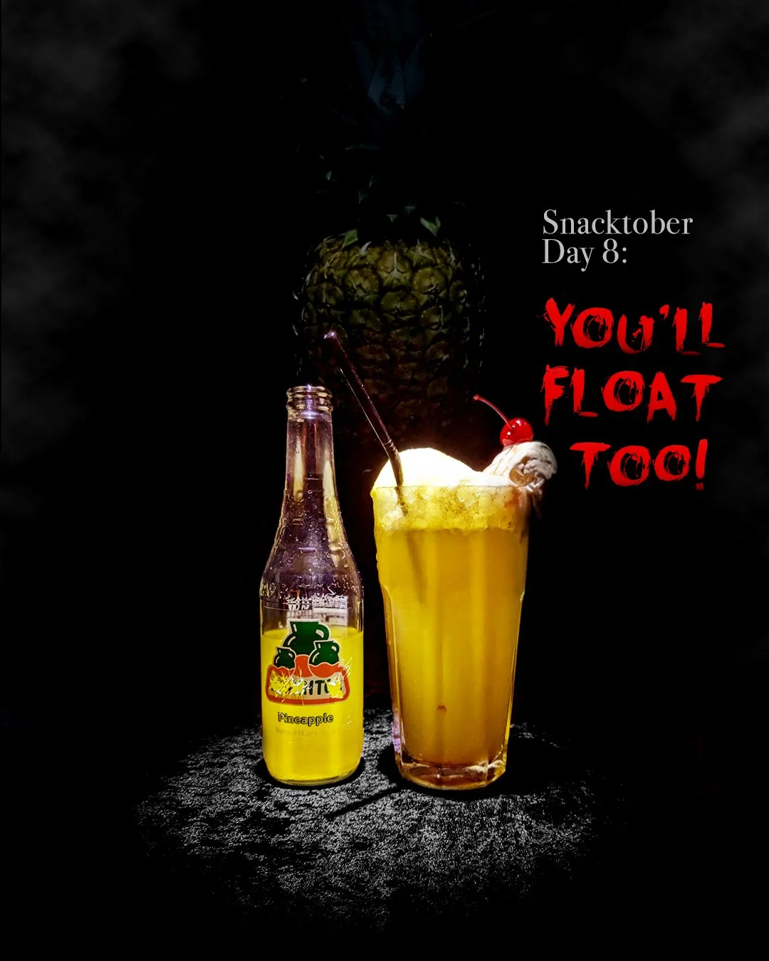You'll Float Too! Movie Poster