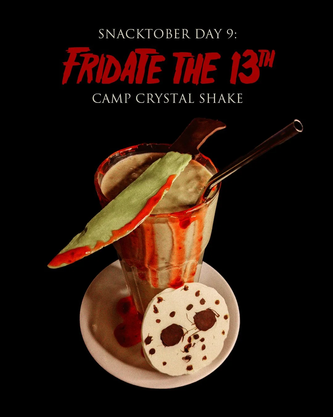 Fridate The 13th Movie Poster