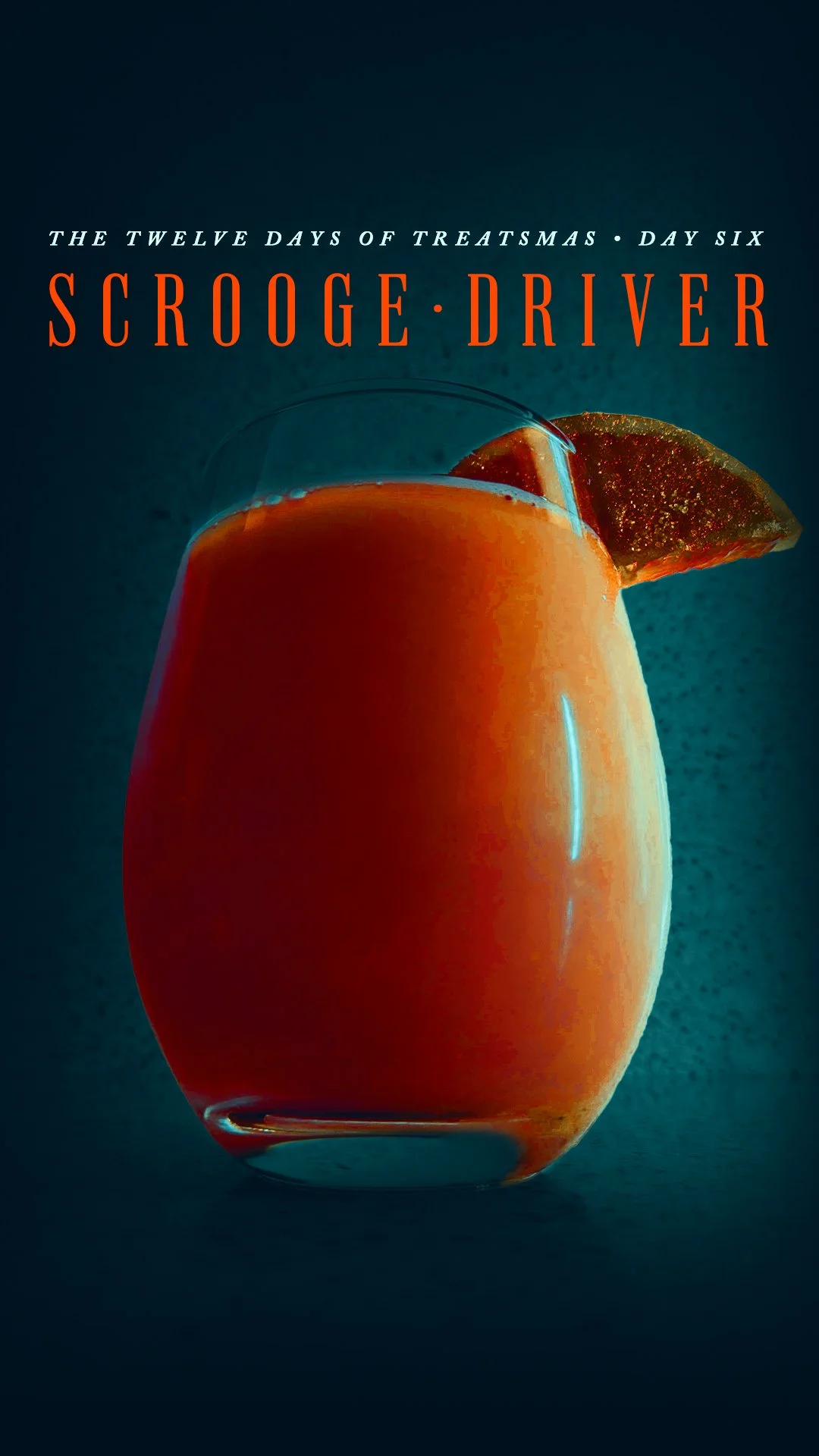 Scrooge-Driver Movie Poster