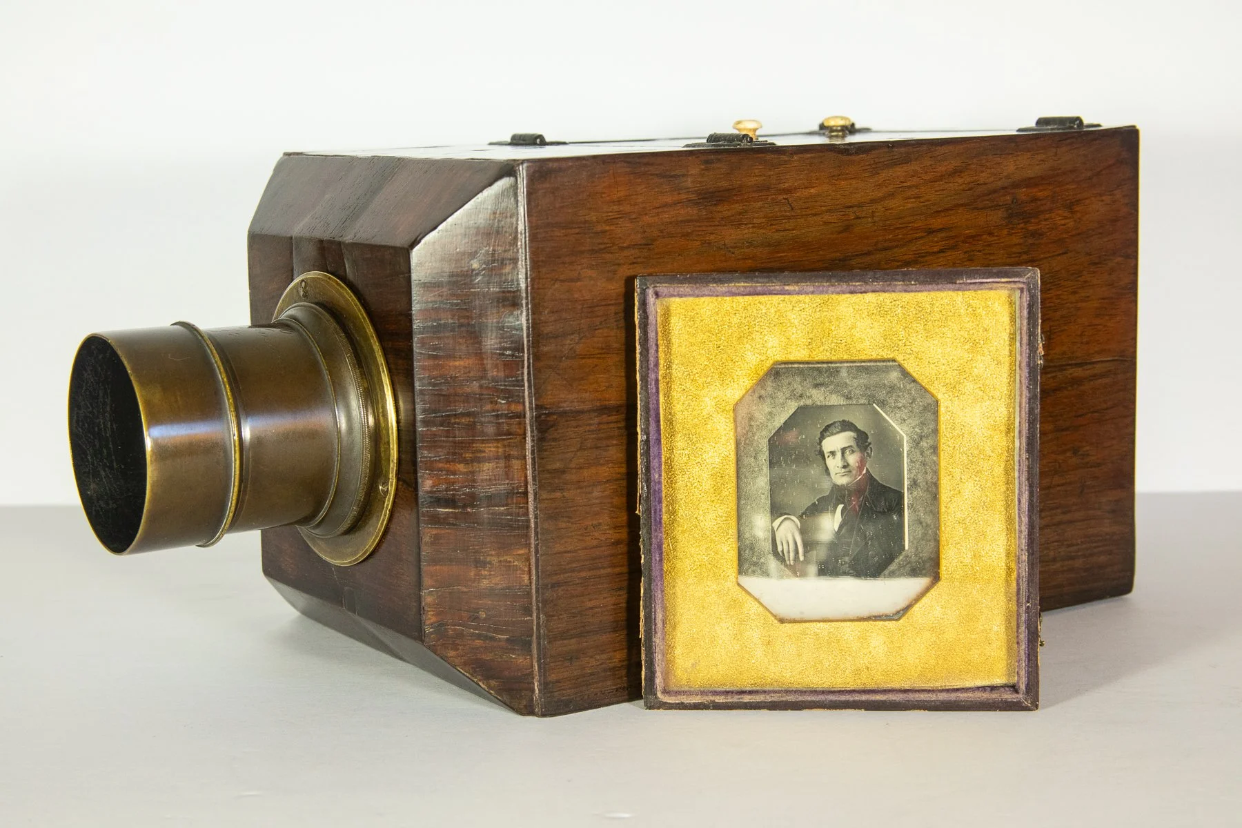 American Daguerreotype