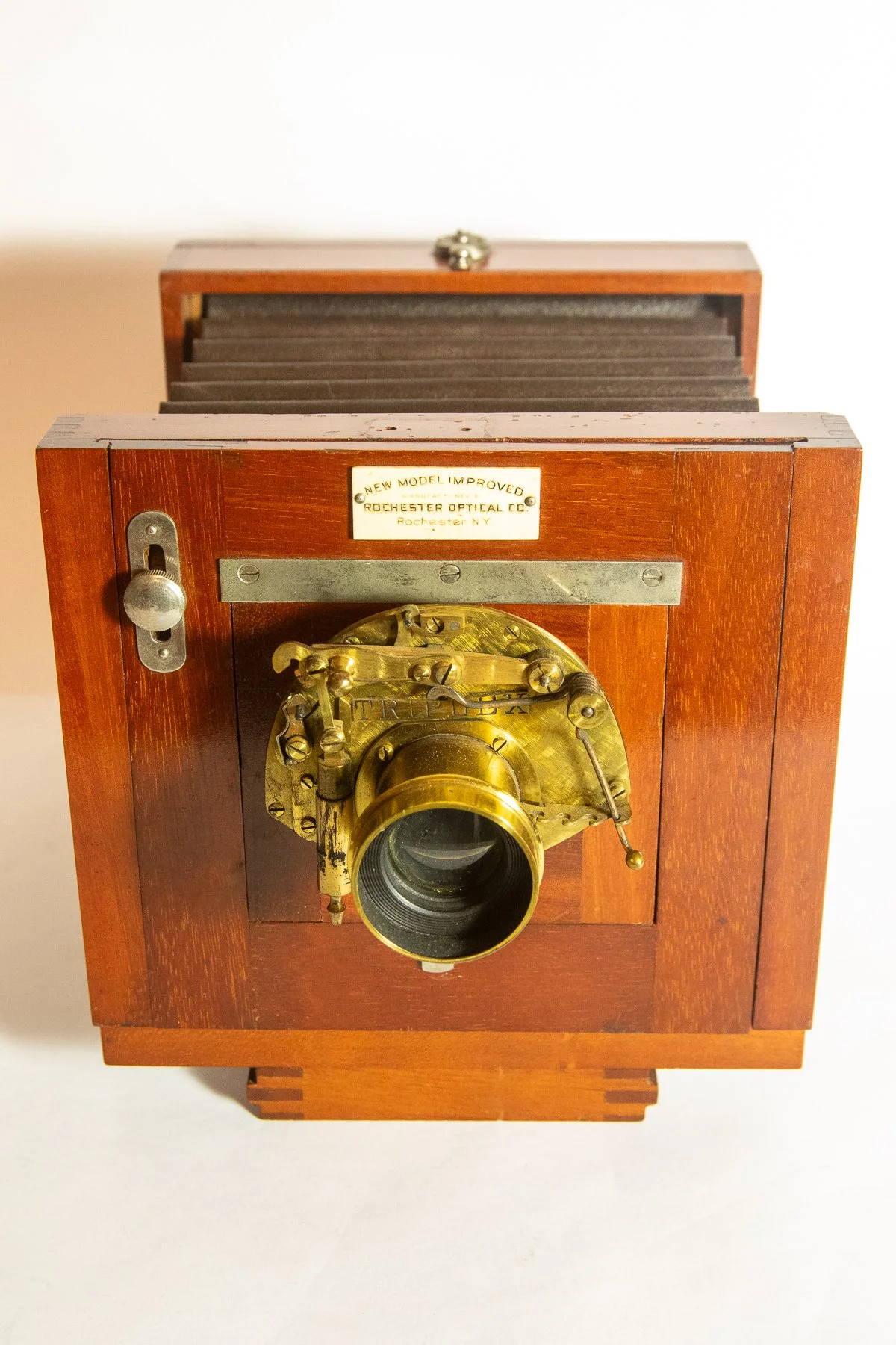 Rochester Optical Co. New Model Improved