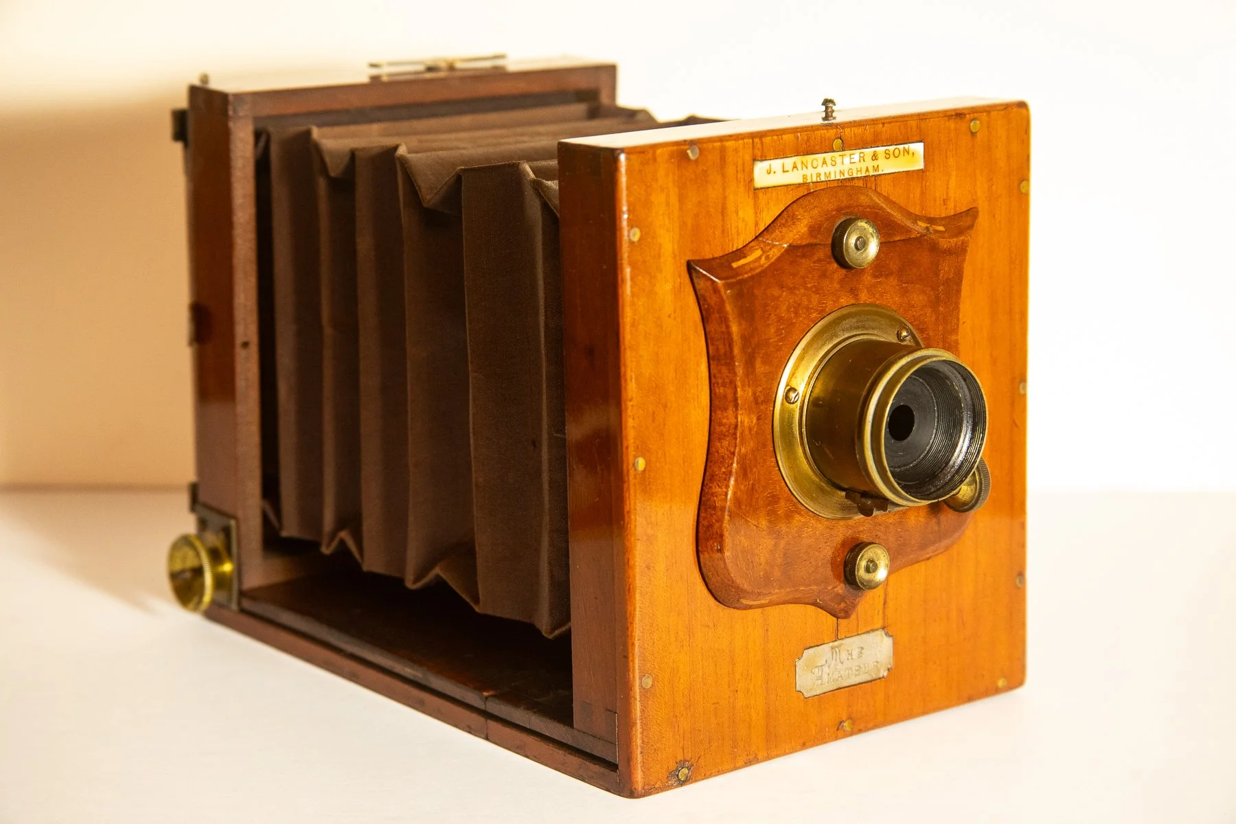 Lancaster Amateur