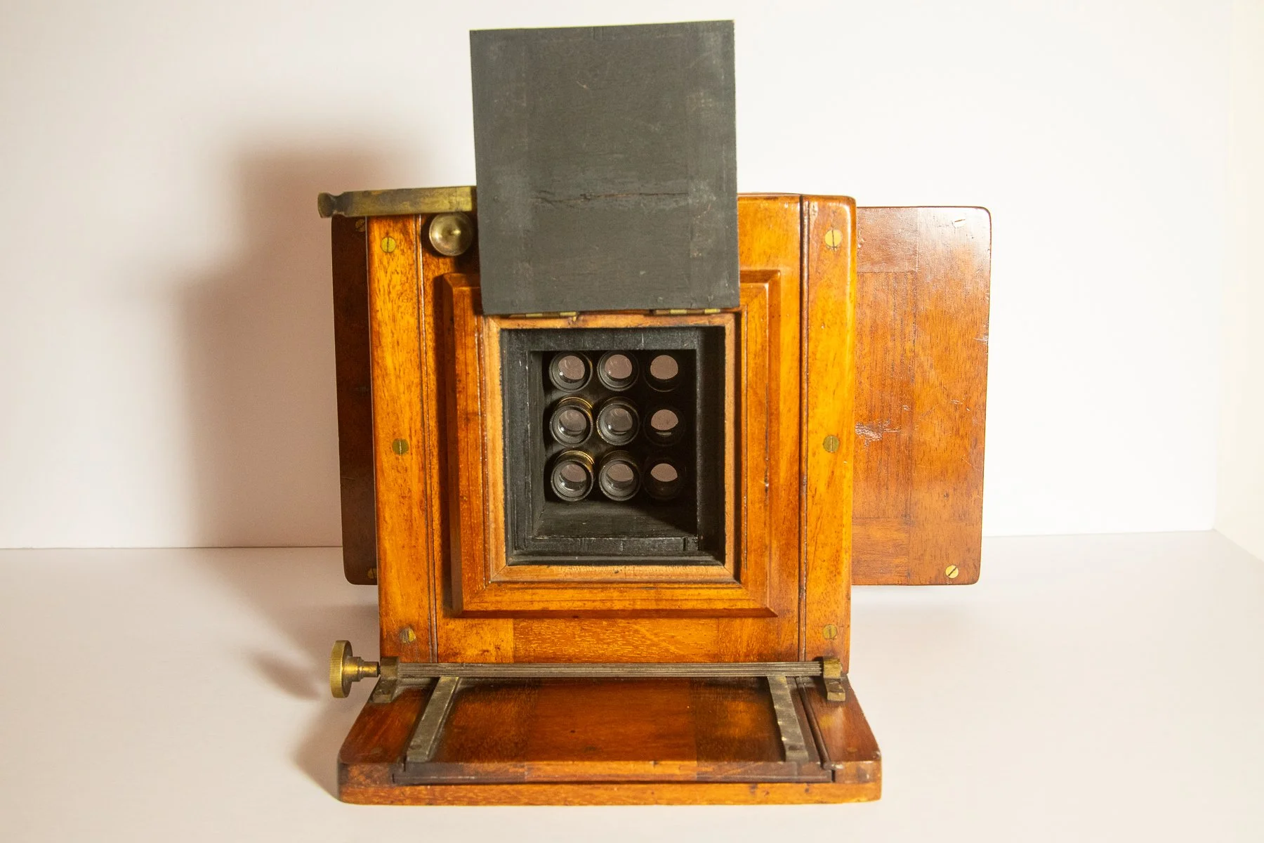 Fallowfield Nine Lens