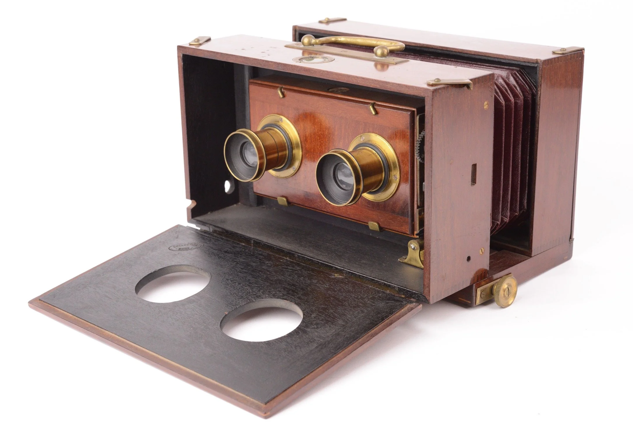 Francais Stereo Camera