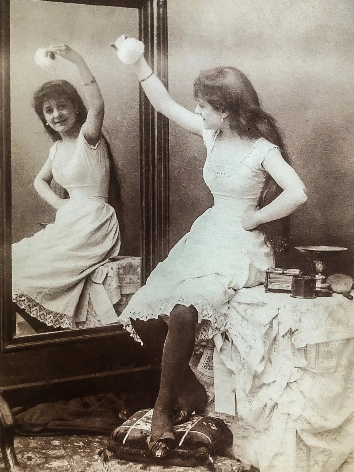 Girl with Mirror Prime Cabinet.jpg