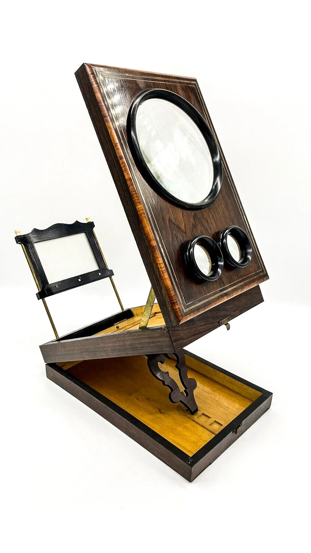 French Stereo Graphoscope