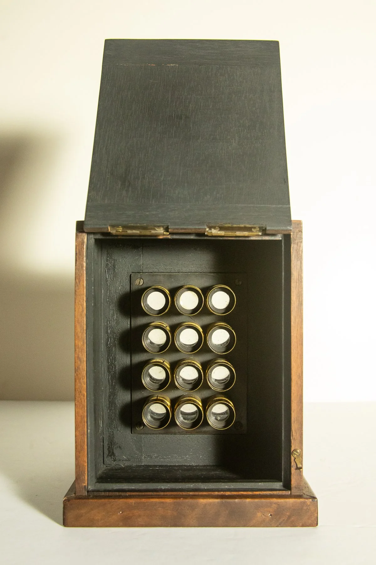 Bertrand Twelve Lens