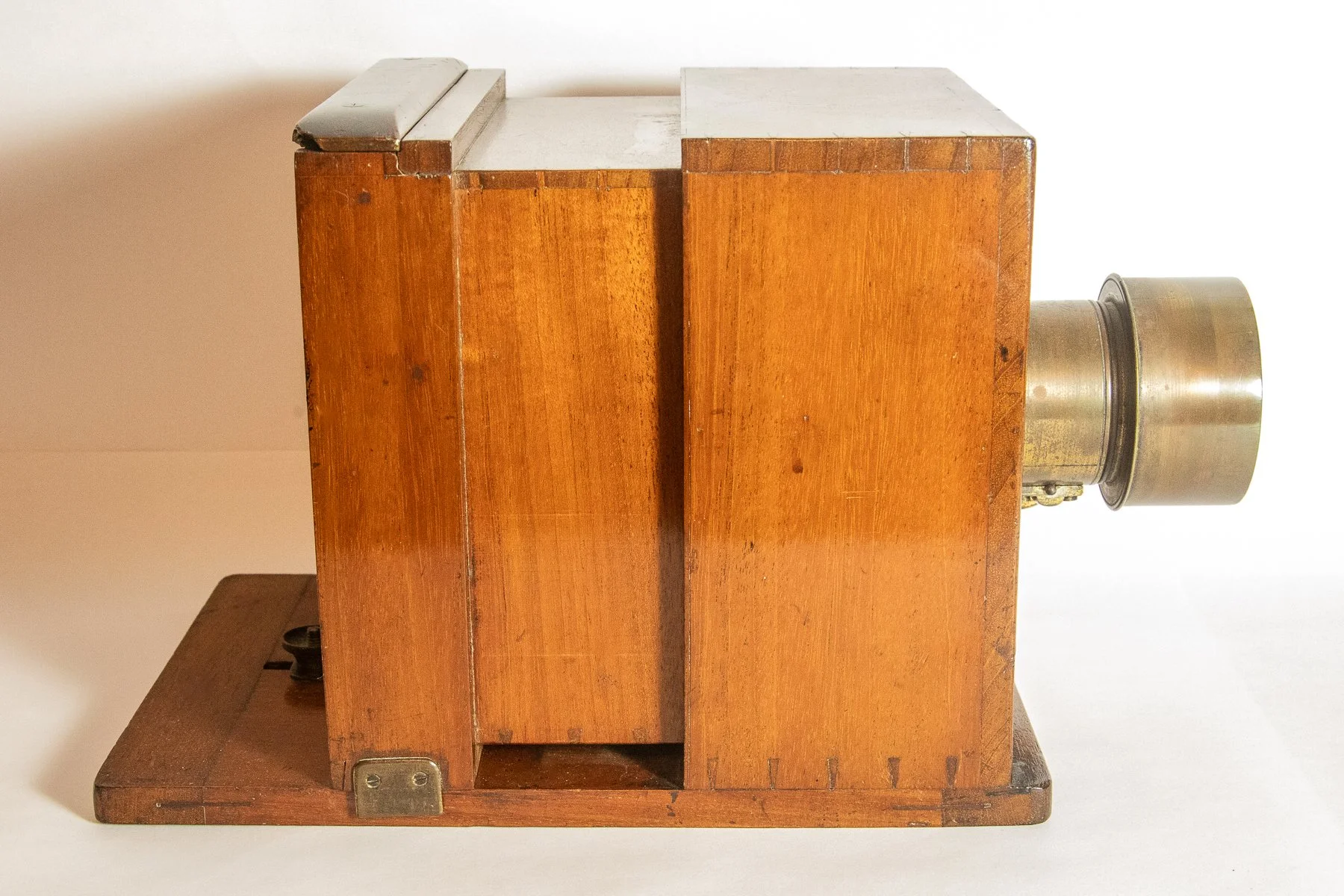 Sliding Box Wet Plate