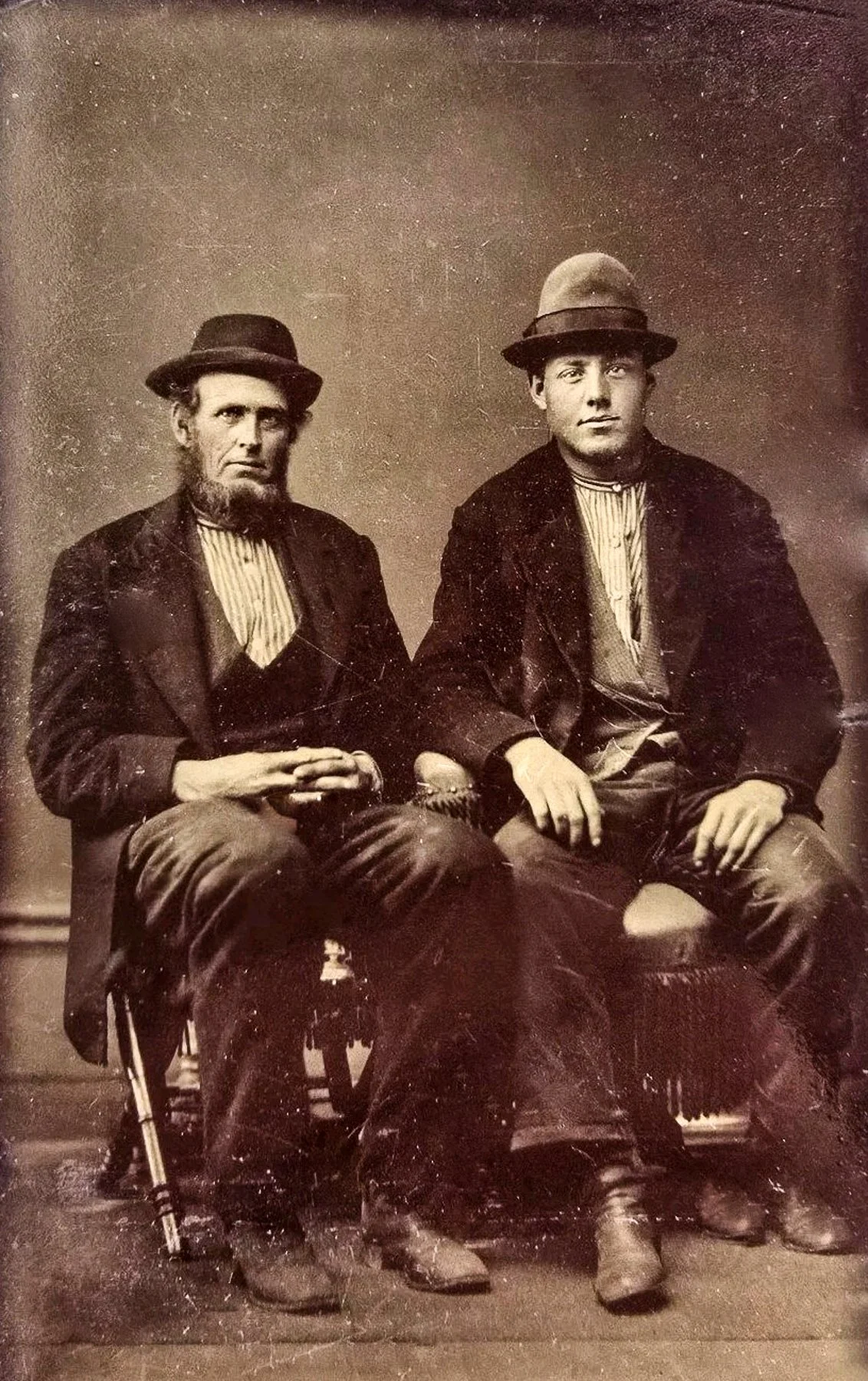 Two Men tintype.jpg