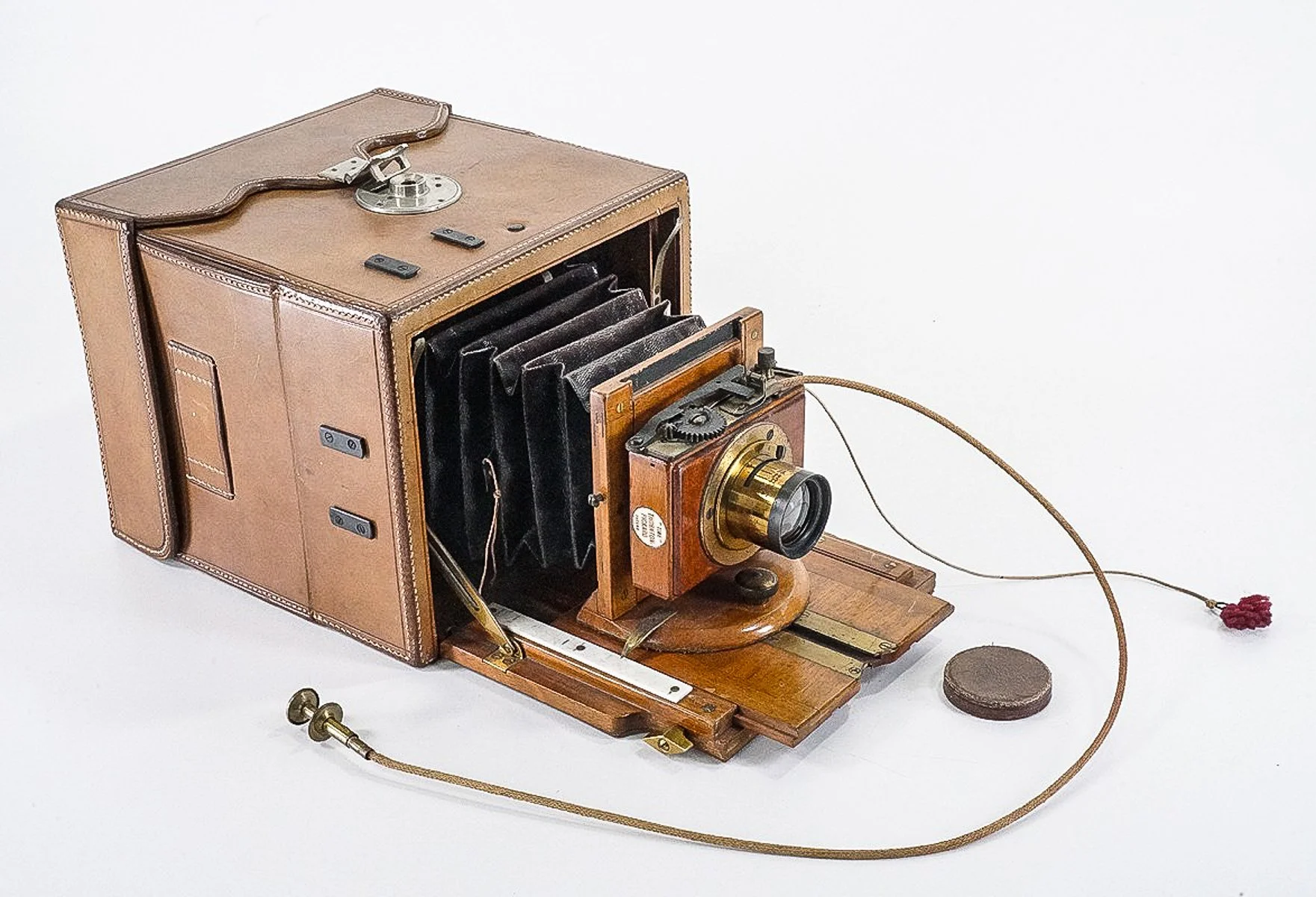 Pullman Detective Camera
