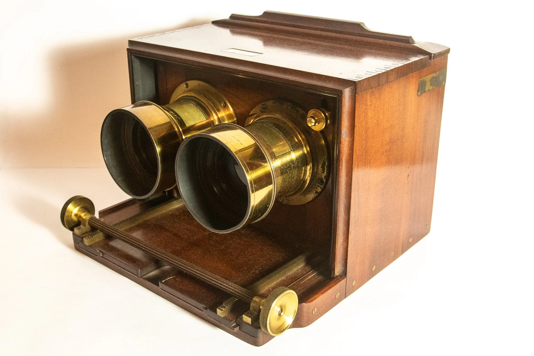 Dallmeyer Stereo