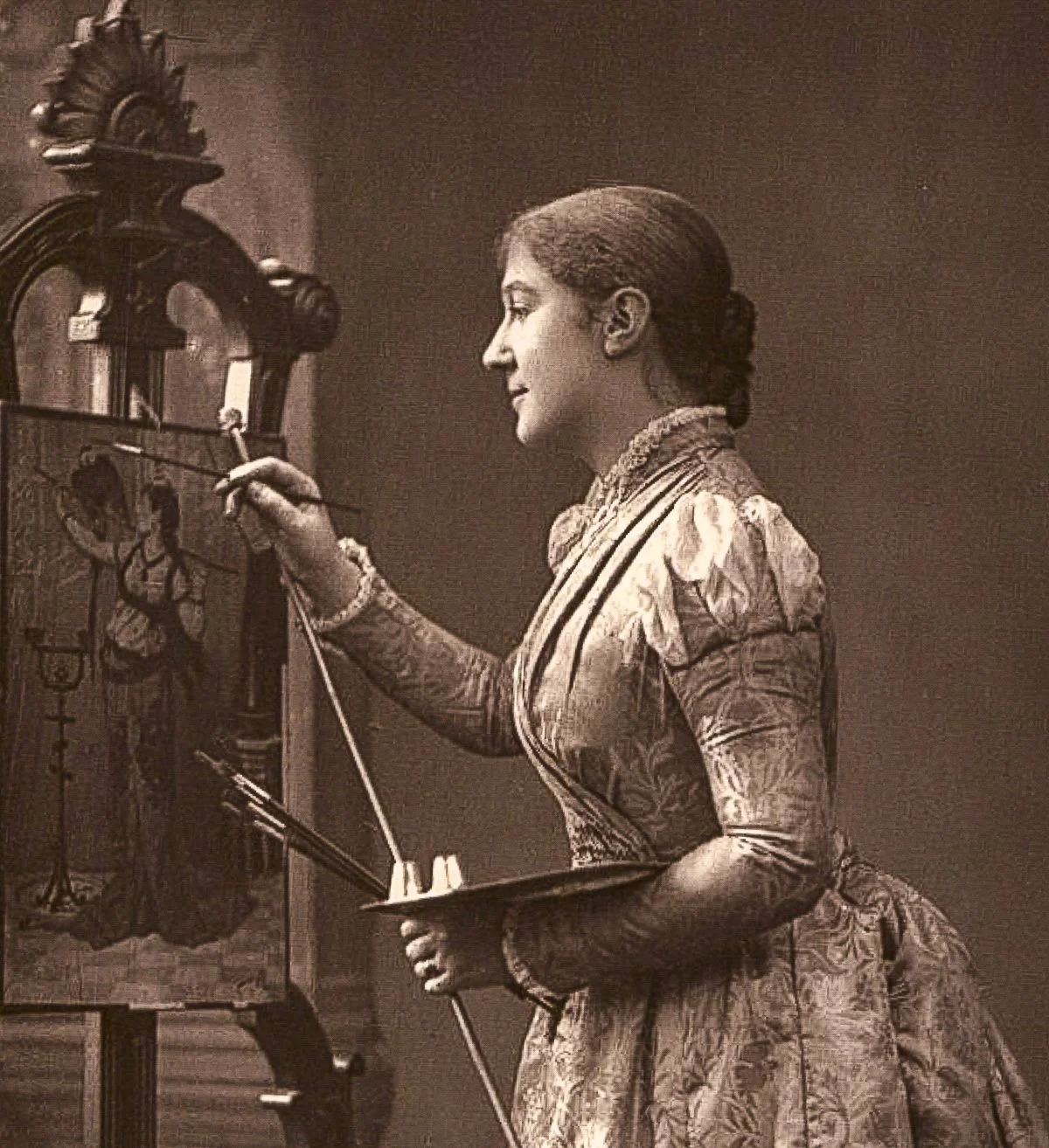 Painter Woman Premier.jpg