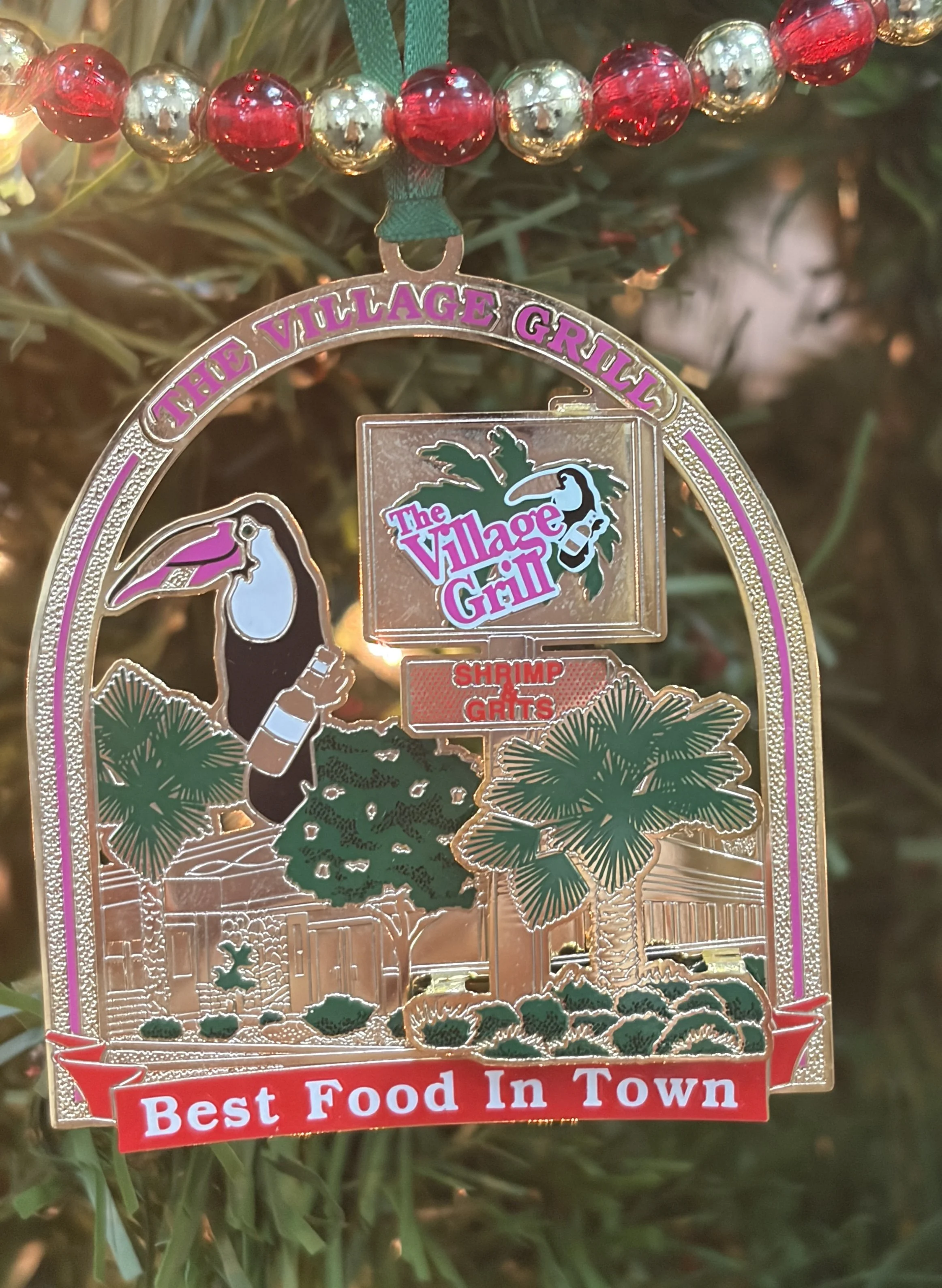 Christmas Ornament Fundraiser