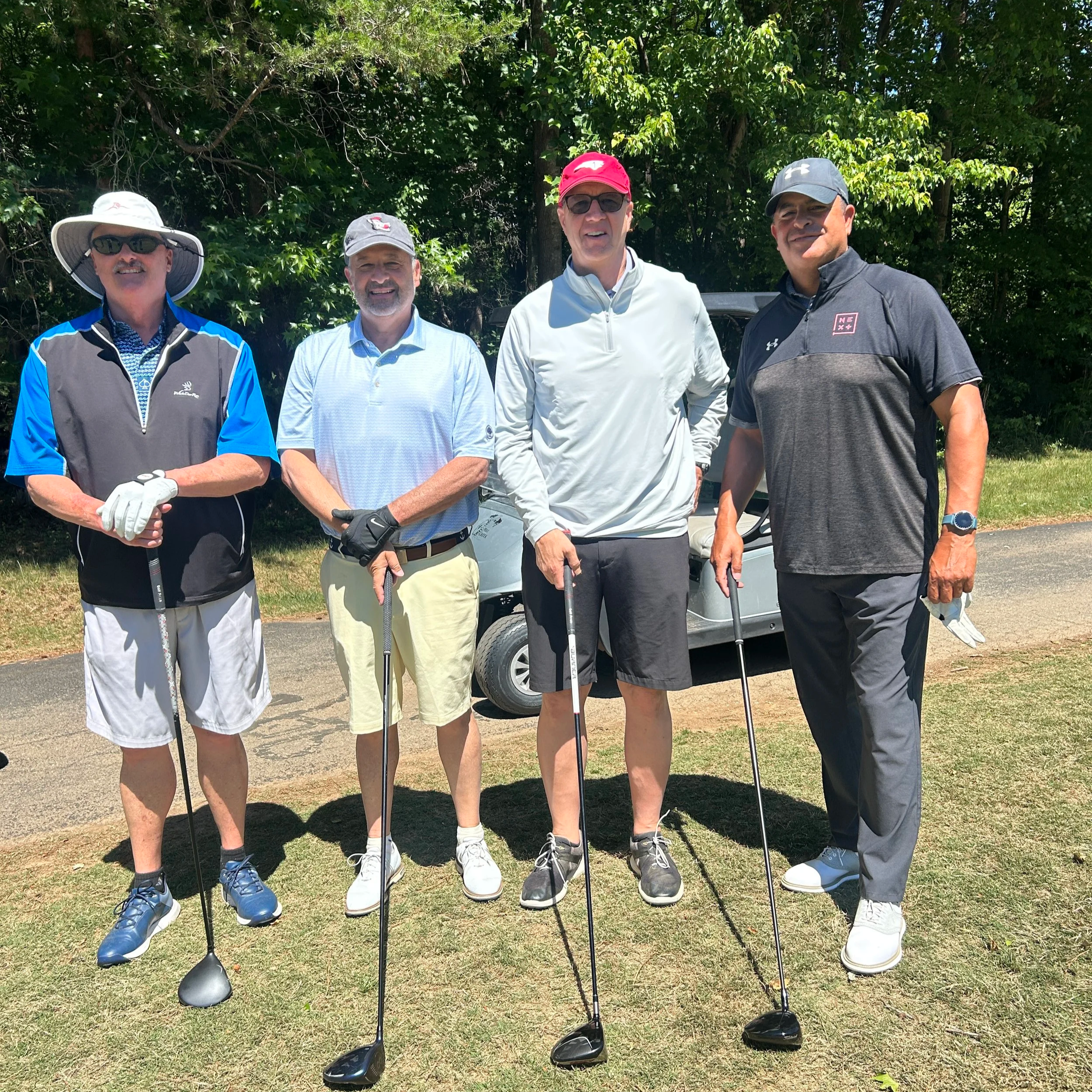 3rd Place Team - Bob Chandler Team