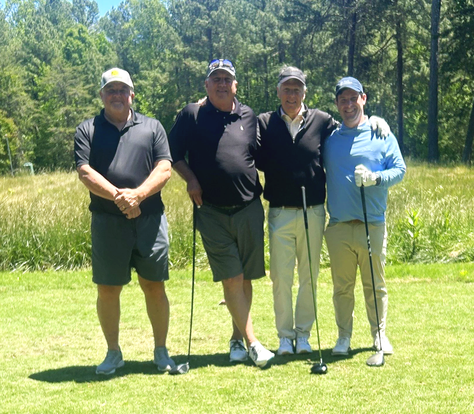2nd Place Team - Trust Company of the South