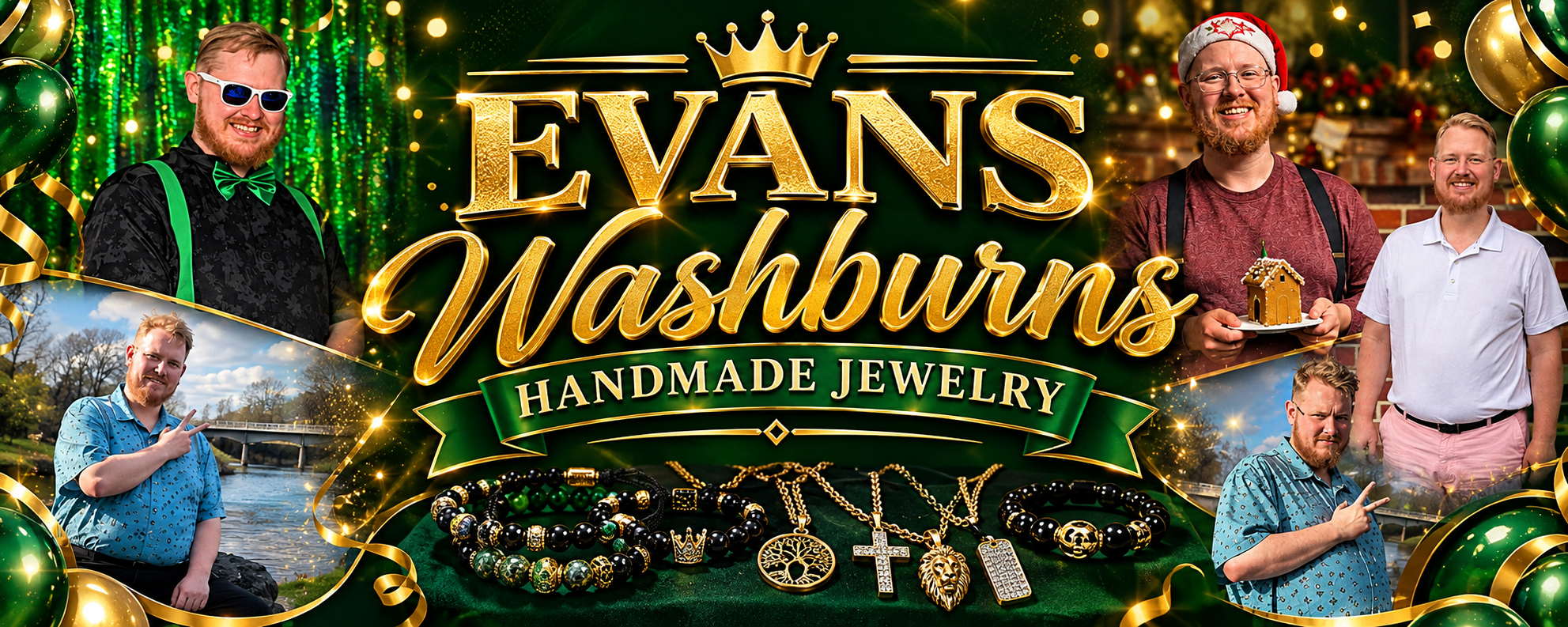 Evans Washburn