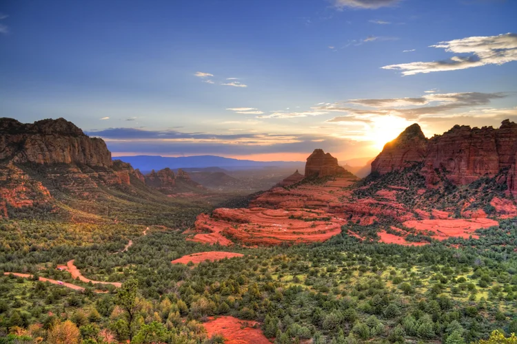 Bradshaw Ranch Trail: Discover Sedona's Hidden Gems — Desert Adventure ...