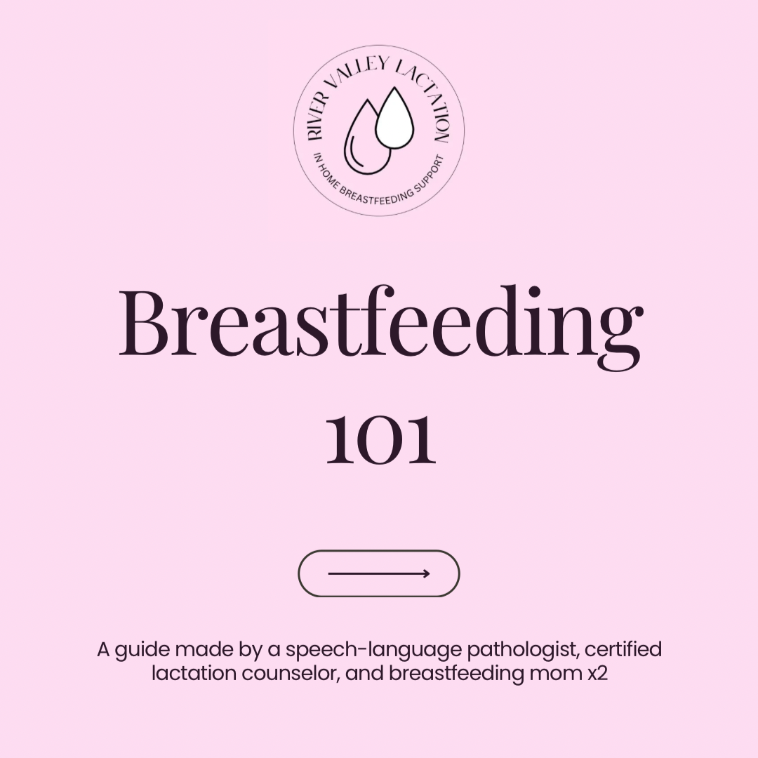 Breastfeeding 101 Guide