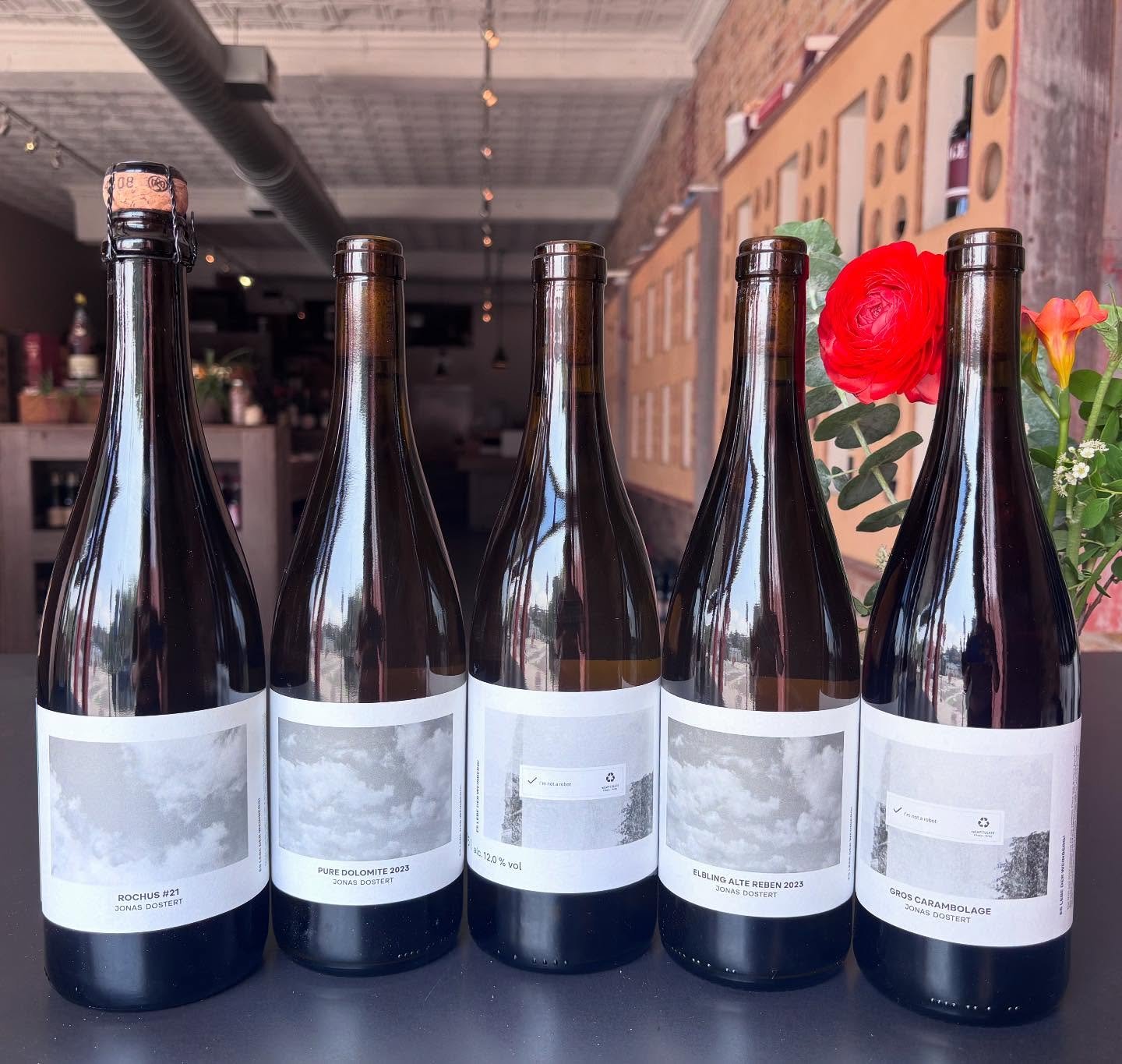 This Saturday, Collin from Vom Boden will be pouring the wines of Jonas Dostert. Free to all! 

&ldquo;They represent an incredibly beautiful and authentic bridge from the Saar to Burgundy. From the Saar, they get their rawness. The great mid-twentie