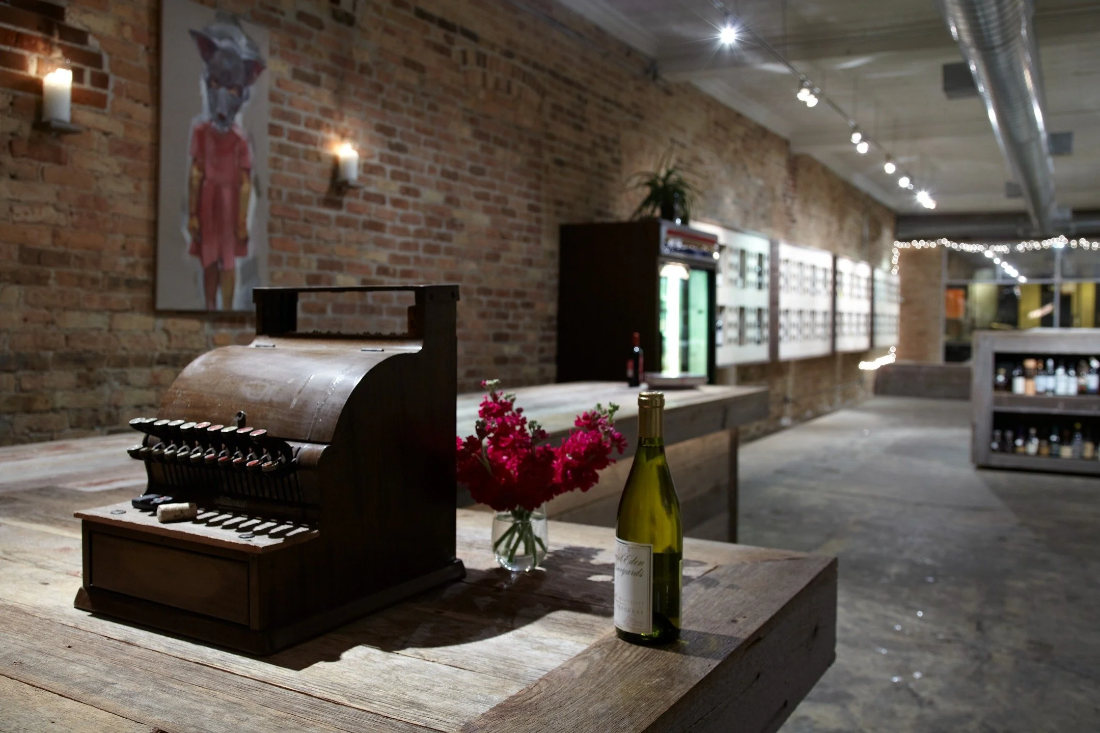 In July of 2008, we opened our doors for the first time to the public. The vision has always been a simple one, to curate an alternative selection of wines, and to offer a different narrative than the mass market wines that are in existence.
Food an