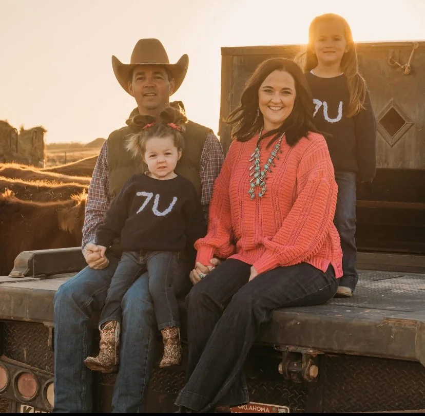 A Sixth Generation in Isabella, Oklahoma