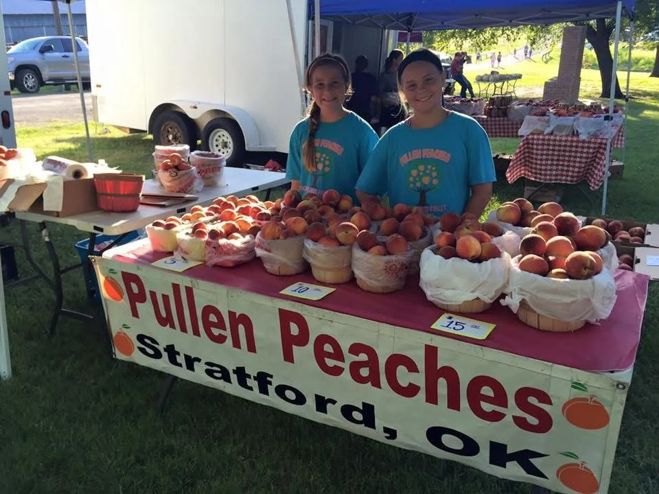The Last Summer of Pullen Peaches