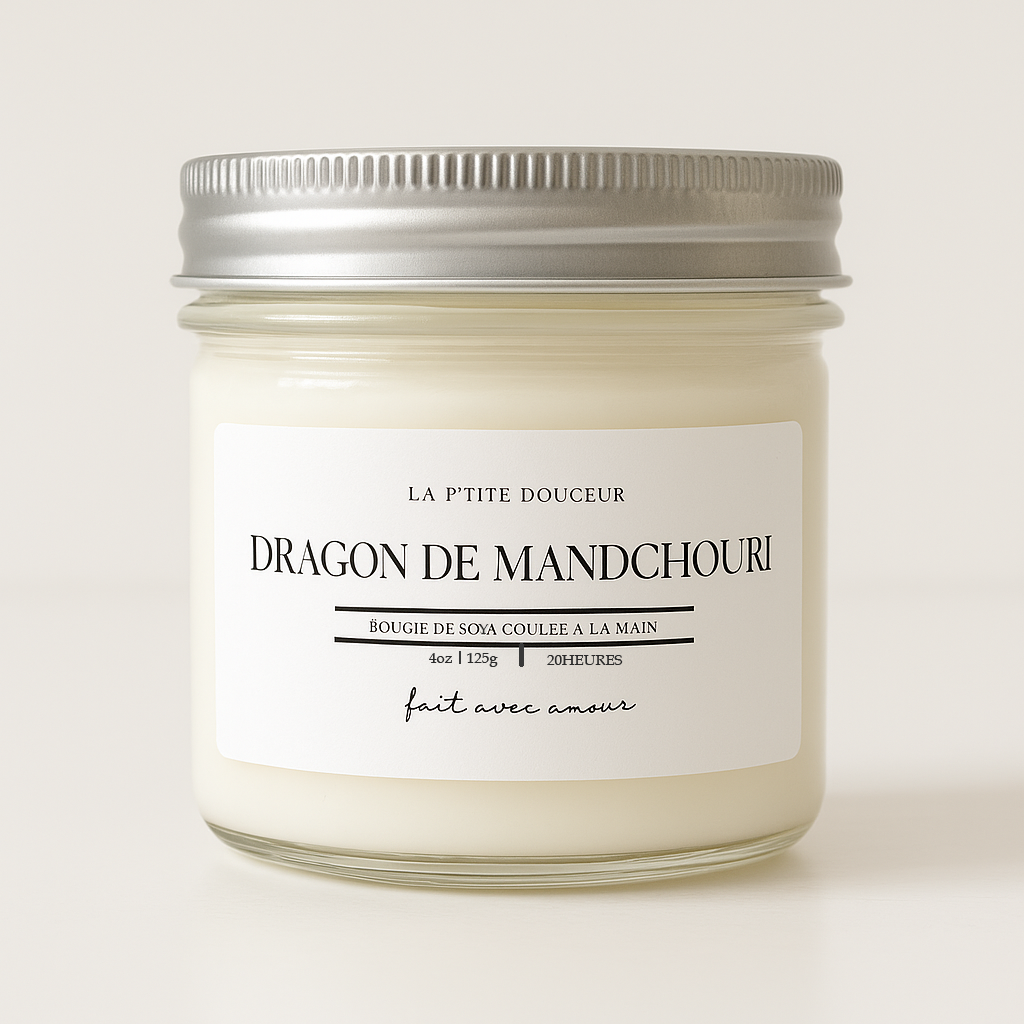 Dragon de Mandchourie
