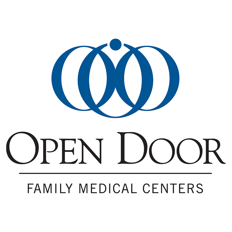 Open Door Family Medical Centers Logo