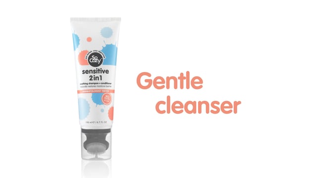 SoCozy: 2 in1 Cleanser
