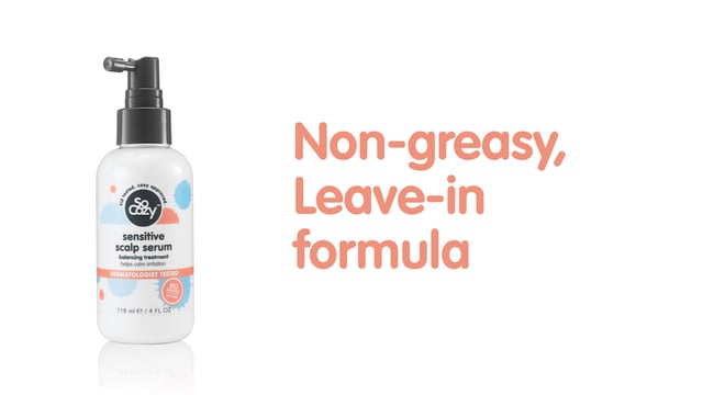 SoCozy: Scalp Serum