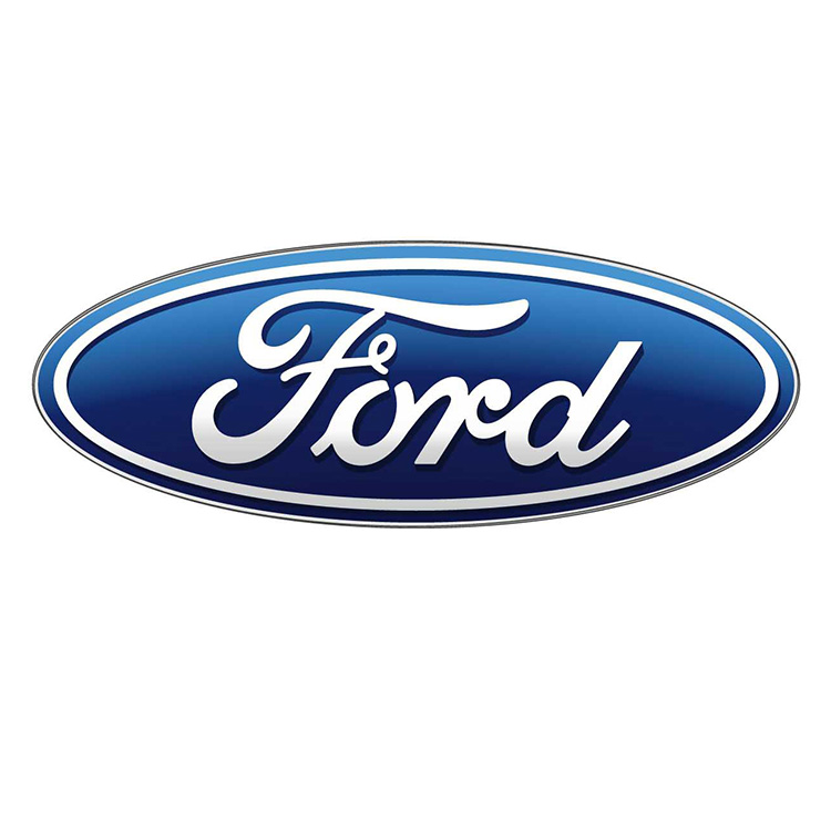 Ford Motors Logo