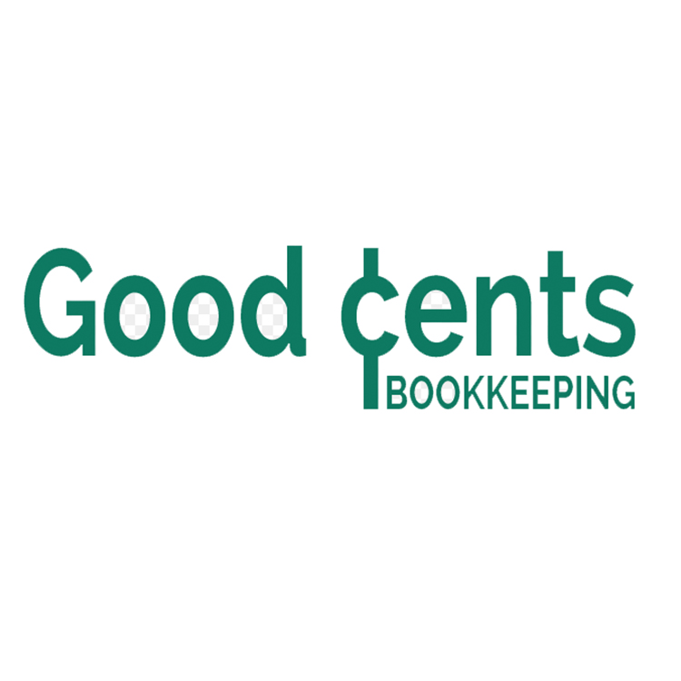 Good Cents Bookkeeping Logo