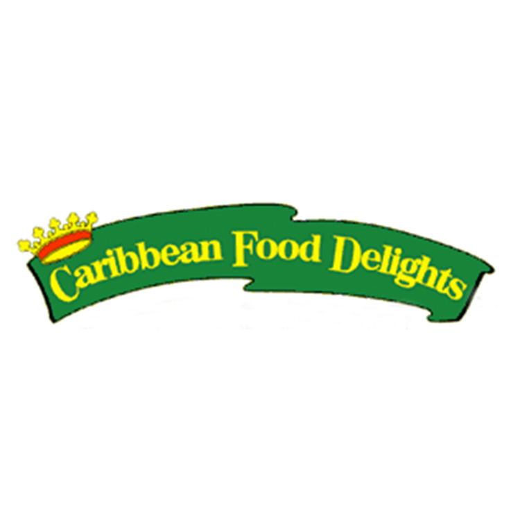 Caribbean Food Delights Logo