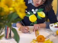 Talbots Lemons with Mommooi